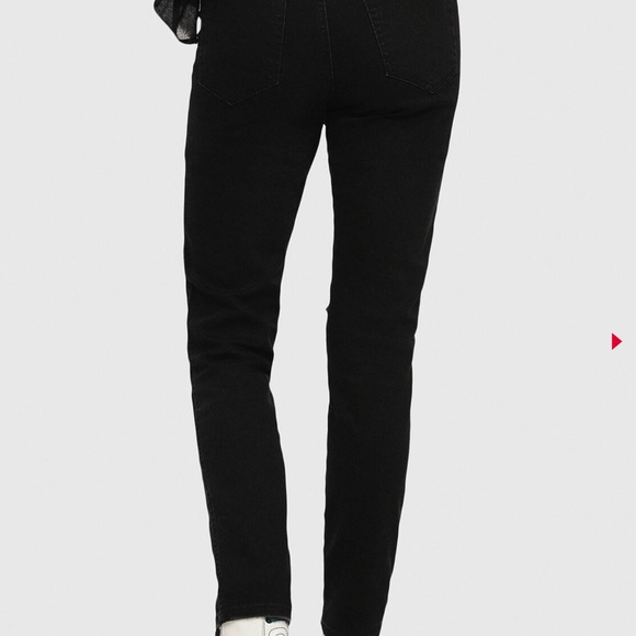 Diesel Babhila-High Skinny Jeans - Picture 13 of 13